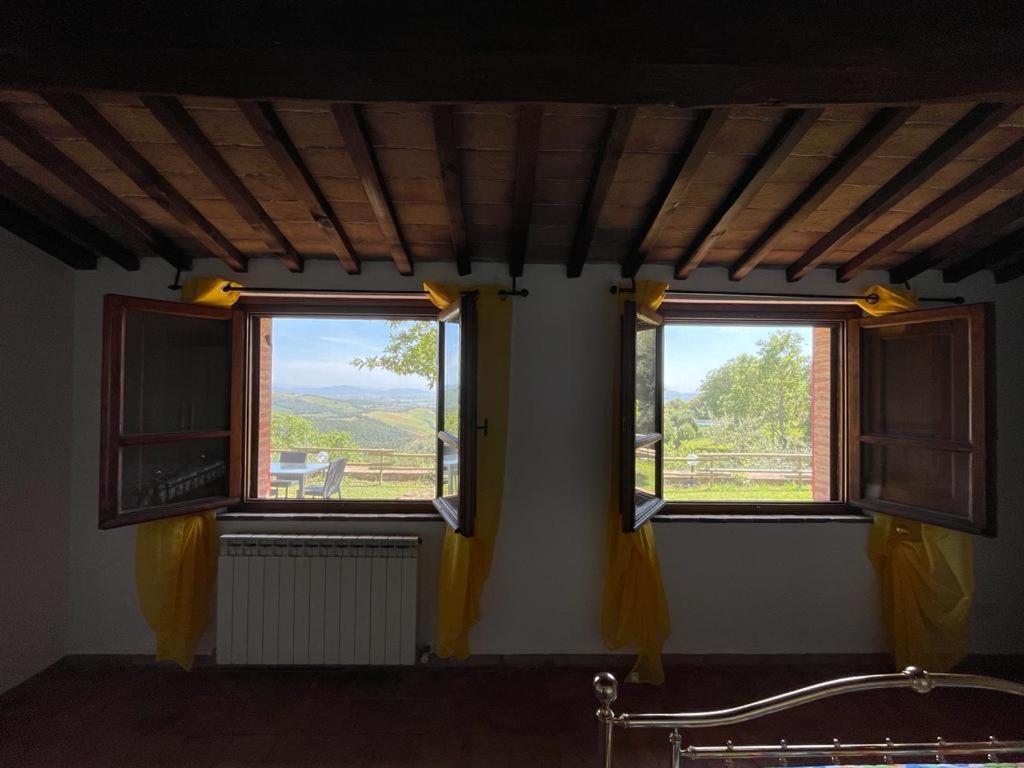 Casa Di Campagna In Collina Tatti Exterior foto