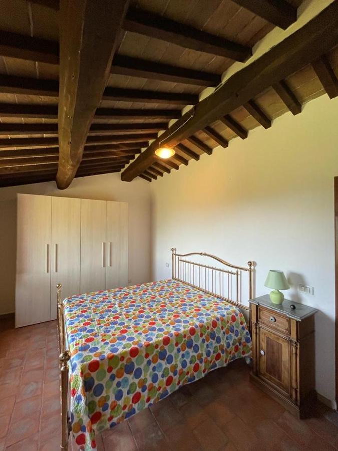 Casa Di Campagna In Collina Tatti Exterior foto