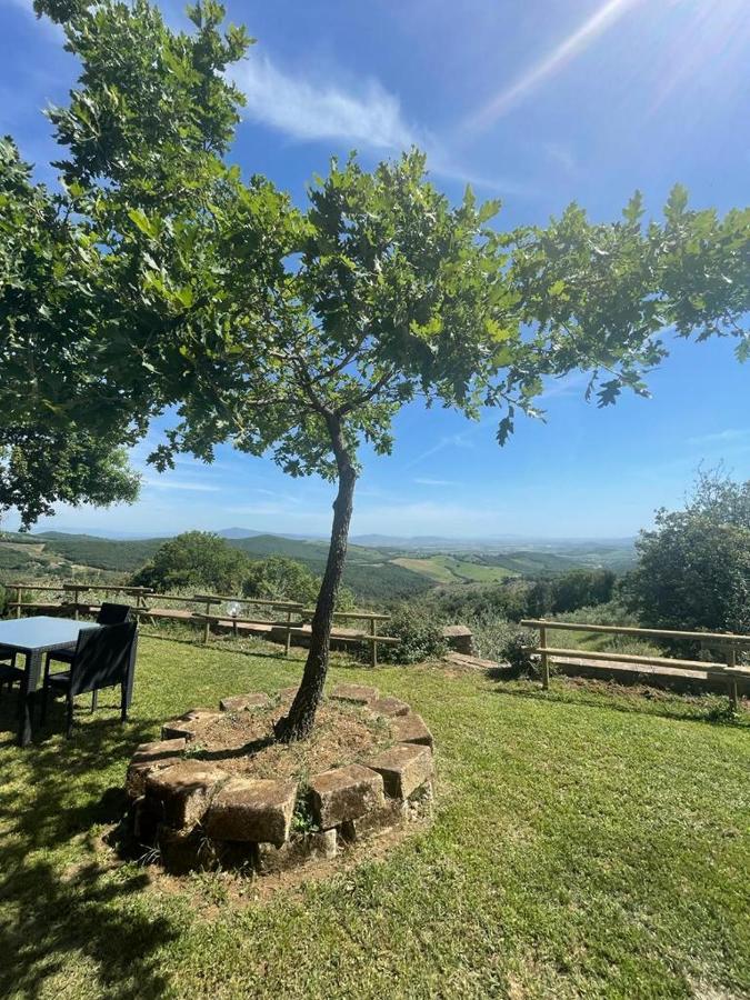 Casa Di Campagna In Collina Tatti Exterior foto