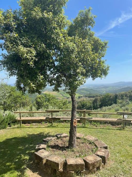Casa Di Campagna In Collina Tatti Exterior foto