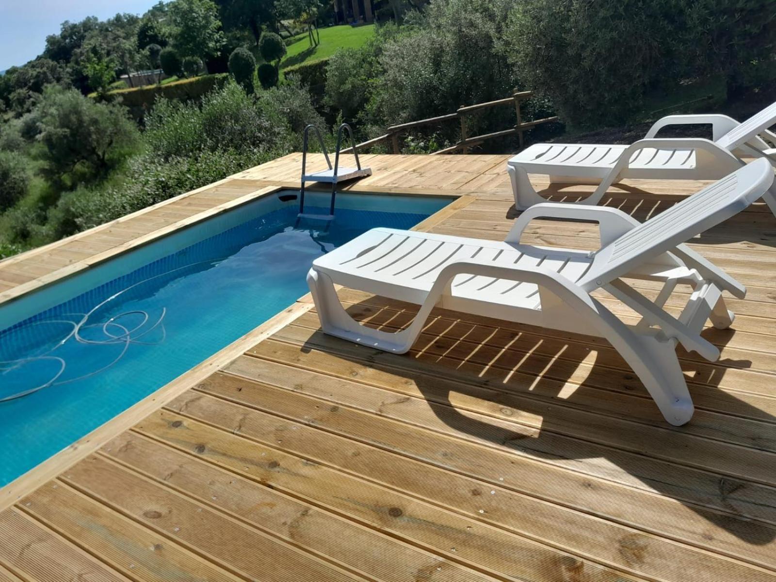 Casa Di Campagna In Collina Tatti Exterior foto