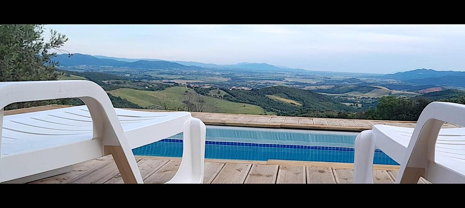 Casa Di Campagna In Collina Tatti Exterior foto